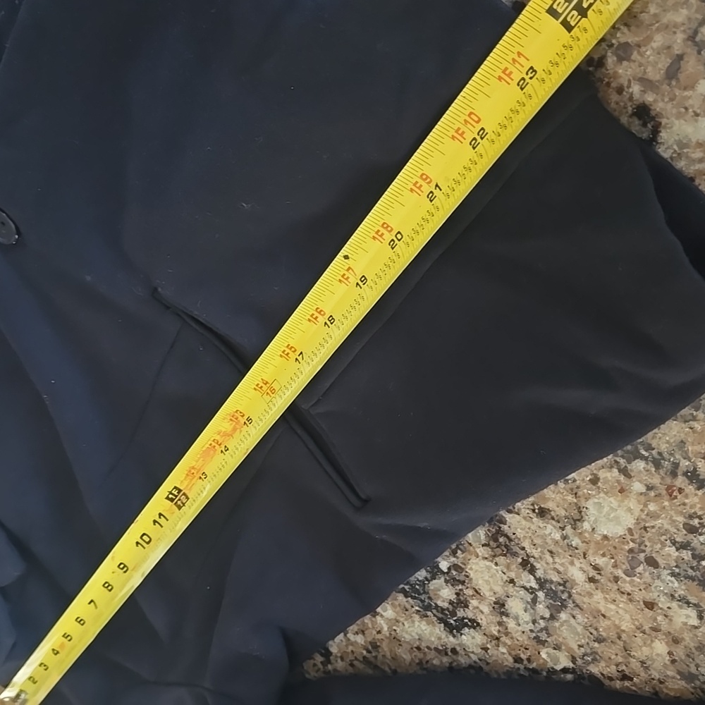 Classic Black Blazer by F&F - Picture 10 of 10